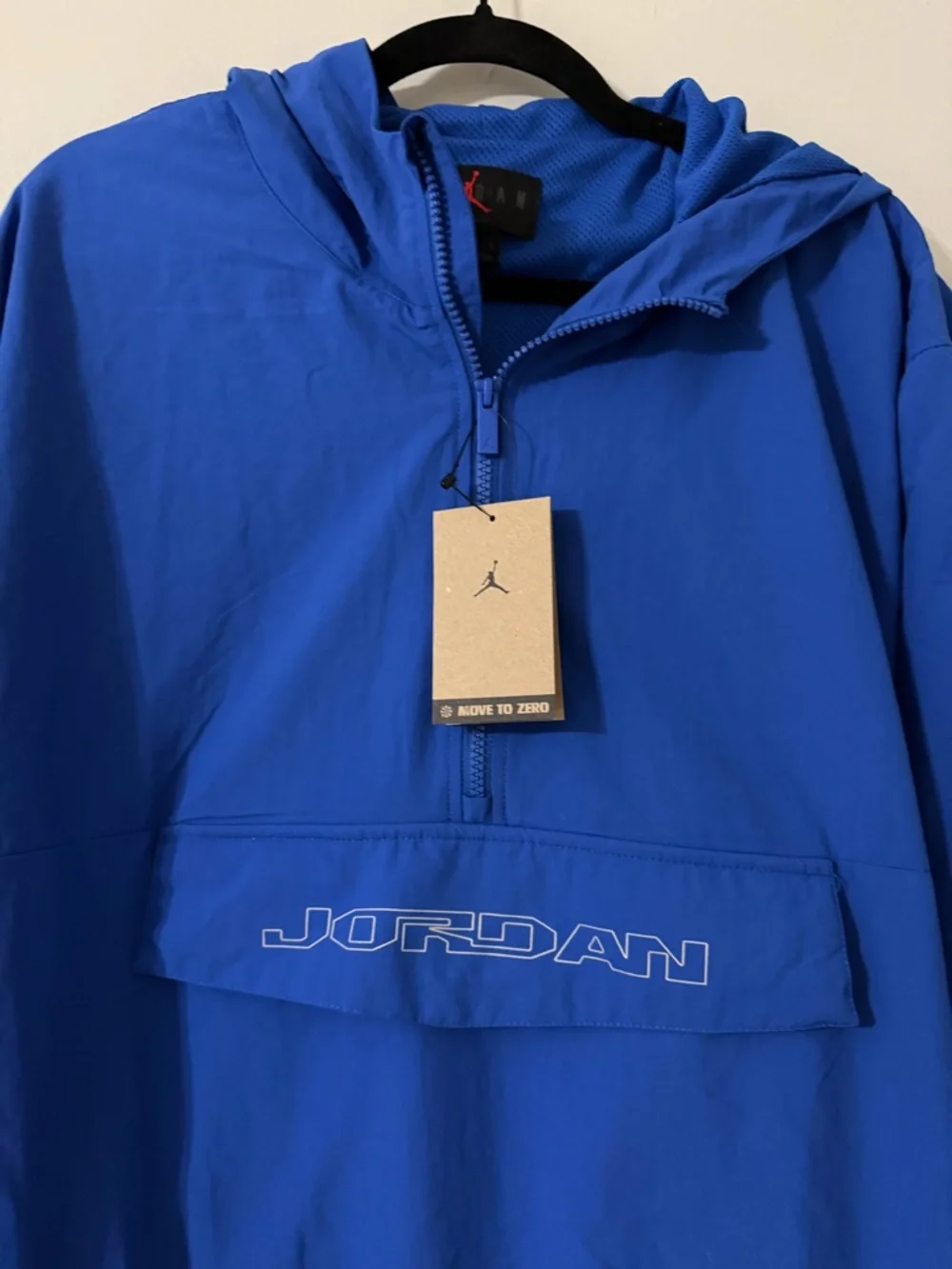 Jordan Sport Jam Anorak NWT L